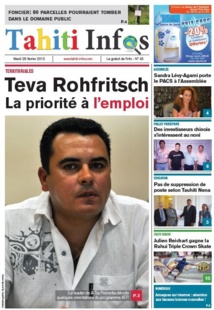 Cliquez sur l'image pour lire le journal Cliquez sur l'image pour lire le journal