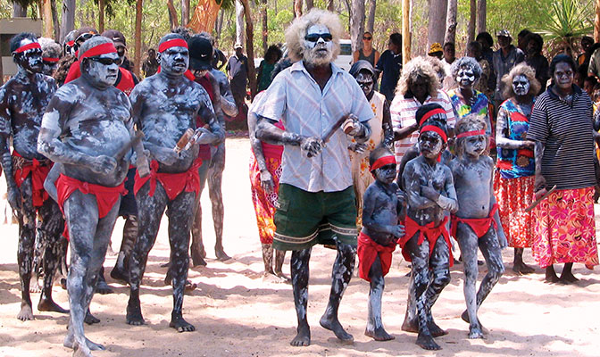 L'Australie modifie son hymne national pour reconnaître les peuples aborigènes
