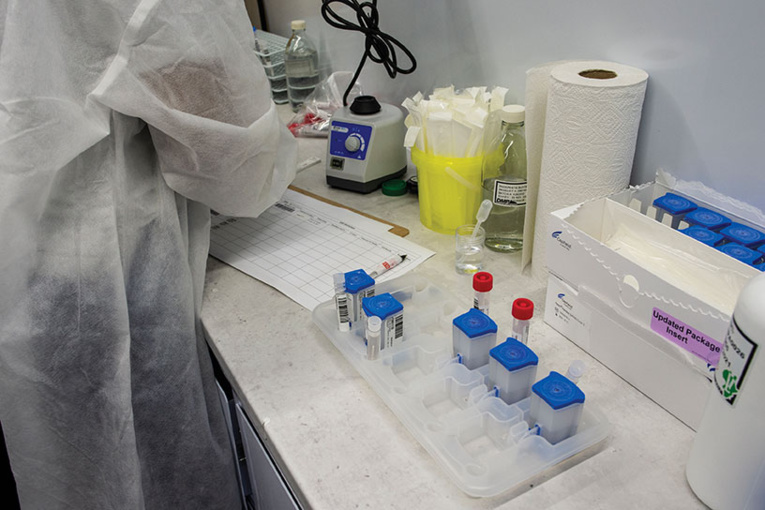 Covid-19: premier cas détecté en France du variant sud-africain