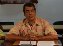 Edouard Fritch mis en examen pour détournement de fonds publics