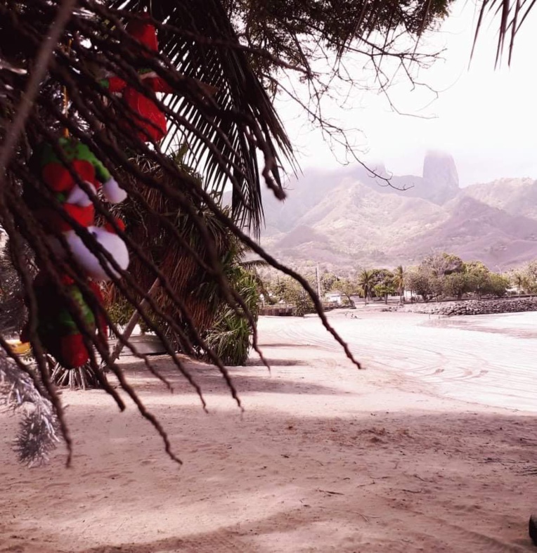 ​Un réveillon bien morose à Ua Pou