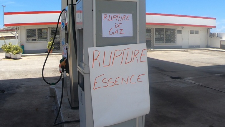 Essence, gas-oil, gaz, Raiatea en pleine pénurie