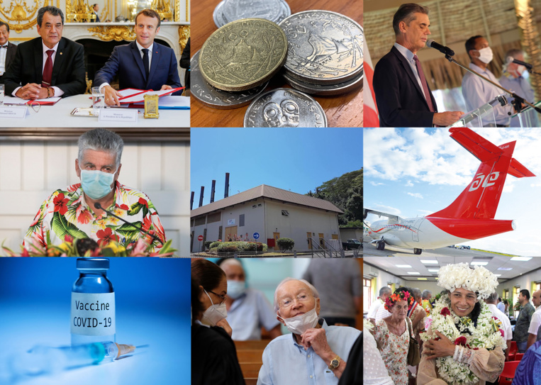 Ce que nous réserve l'année 2021