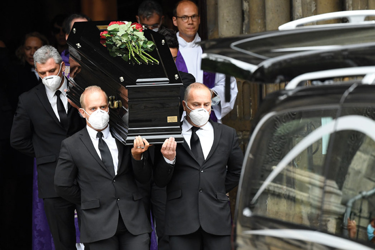 Les principaux disparus en France en 2020 Les principaux disparus en France en 2020