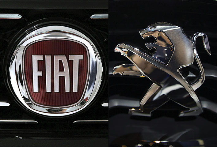 Stellantis: Peugeot et Fiat se marient pour affronter un futur compliqué