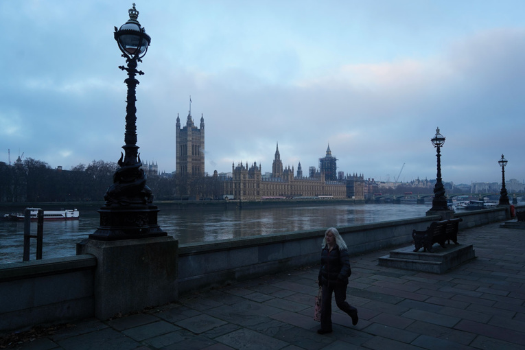 Covid-19: Johnson reconfine l'Angleterre Covid-19: Johnson reconfine l'Angleterre