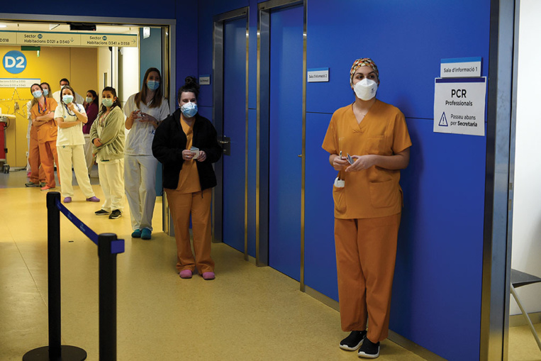 Vaccin: efficacité maximale non garantie si la 2e injection est retardée Vaccin: efficacité maximale non garantie si la 2e injection est retardée