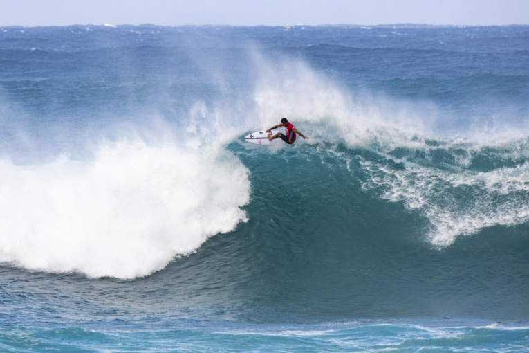 Photo : Keoki Saguibo/WSL Photo : Keoki Saguibo/WSL