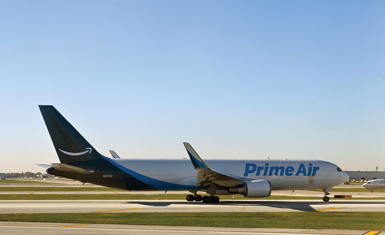 Amazon achète ses propres avions pour répondre aux besoins en livraison