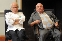 Décès du chef étoilé français Albert Roux Décès du chef étoilé français Albert Roux