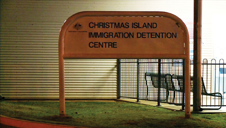 Australie: émeute dans le centre de rétention de l'Île Christmas