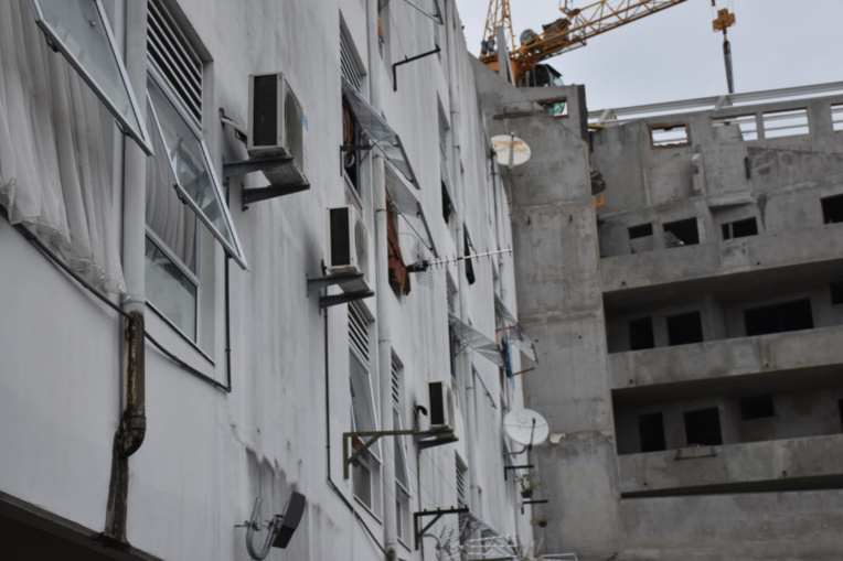 Les locataires et propriétaires de l'immeuble GIP portent plainte Les locataires et propriétaires de l'immeuble GIP portent plainte