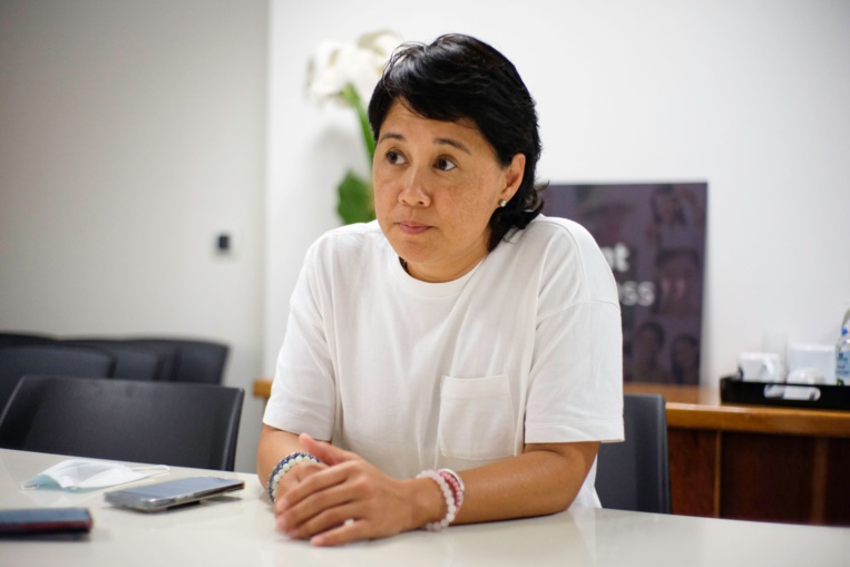 "La crise permet de percer l'abcès, de remettre à plat et d'avancer" "La crise permet de percer l'abcès, de remettre à plat et d'avancer"