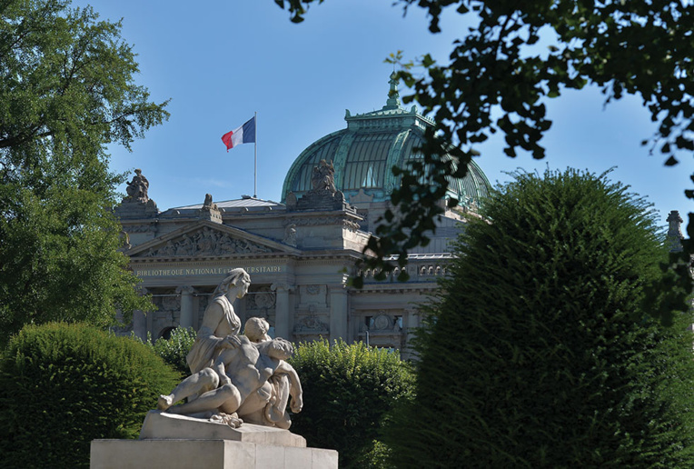 Strasbourg: une panne informatique perturbe les partiels de milliers d'étudiants Strasbourg: une panne informatique perturbe les partiels de milliers d'étudiants