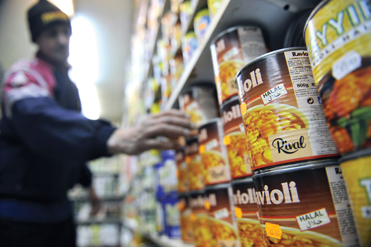 Lancement d'un "éco-score" pour évaluer l'impact environnemental des produits alimentaires Lancement d'un "éco-score" pour évaluer l'impact environnemental des produits alimentaires