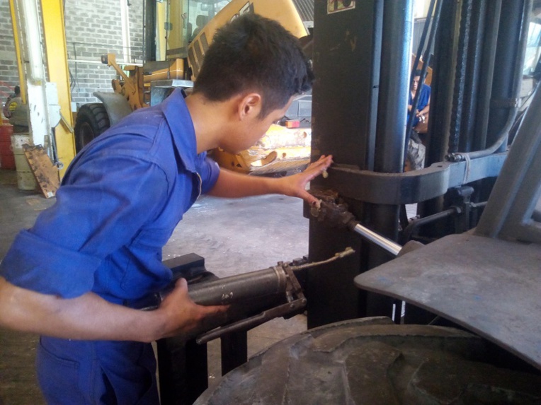 Retour aux sources pour les stagiaires du RSMA Retour aux sources pour les stagiaires du RSMA