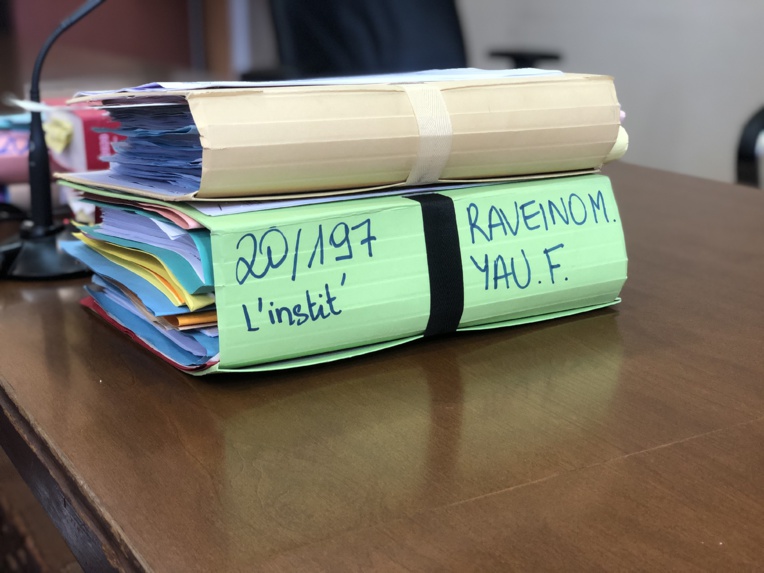 Trois ans ferme requis en appel contre l'instituteur sadique Trois ans ferme requis en appel contre l'instituteur sadique