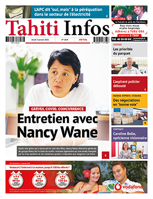 Cliquez sur la Une pour lire le journal Cliquez sur la Une pour lire le journal