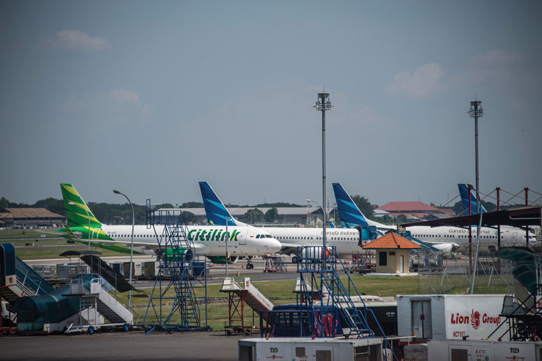 Indonésie: un Boeing porté disparu peu après son décollage Indonésie: un Boeing porté disparu peu après son décollage