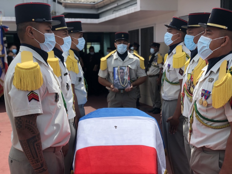 Dernier hommage à Tanerii Mauri
