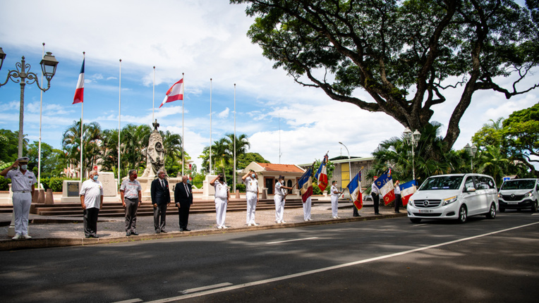 Dernier hommage à Tanerii Mauri Dernier hommage à Tanerii Mauri