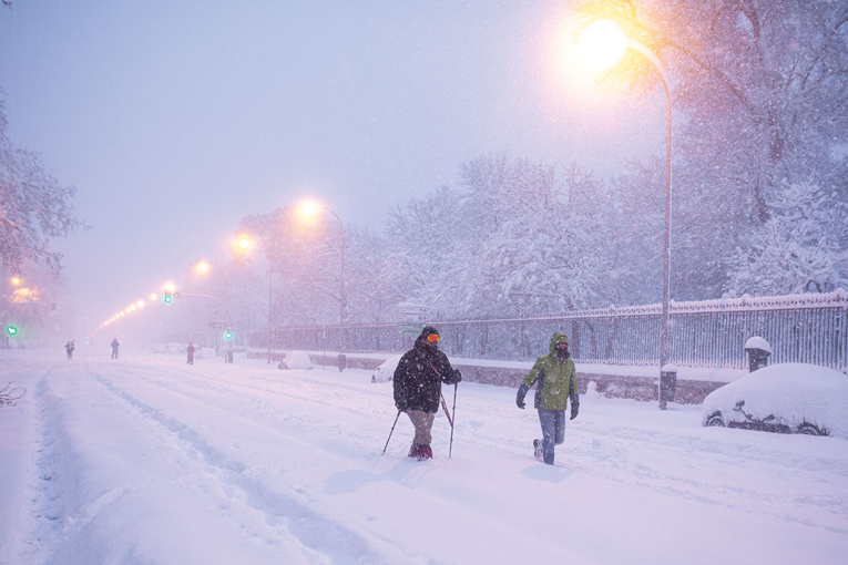 Espagne: course contre la montre pour déneiger avant une vague de froid
