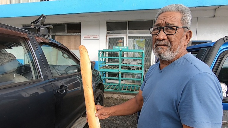 Pénurie de farine à Raiatea Pénurie de farine à Raiatea