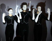 Représentation supplémentaire du spectacle "Ame en apesanteur du Quartet DEK.RU Représentation supplémentaire du spectacle "Ame en apesanteur du Quartet DEK.RU