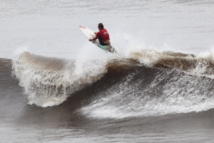 Surf : Steven Pierson domine le Tahiti Open Tour
