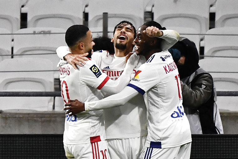 L1: Lyon champion d'automne, premier succès de Pochettino L1: Lyon champion d'automne, premier succès de Pochettino