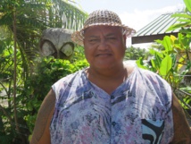 ​Rupena Tere, une vie de percussions