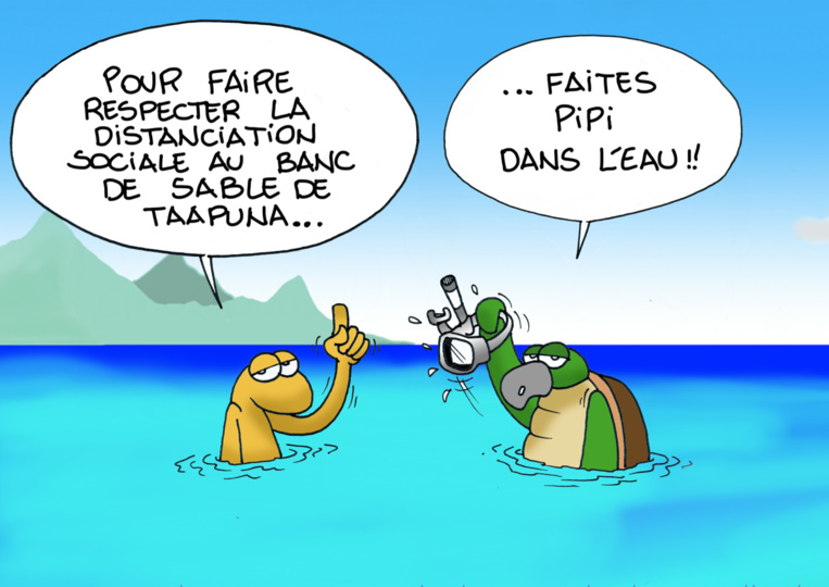 "Le respect", par Munoz