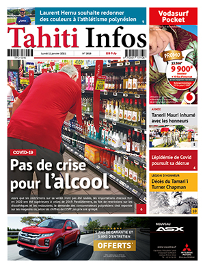 Cliquez sur la Une pour lire le journal Cliquez sur la Une pour lire le journal