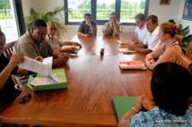 Grogne dans les communes : la Cosac reçue par le "haussaire"