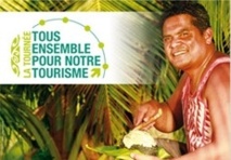 Dernière étape de la tournée Tous ensemble pour notre tourisme à Rikitea, ce samedi 9 mars