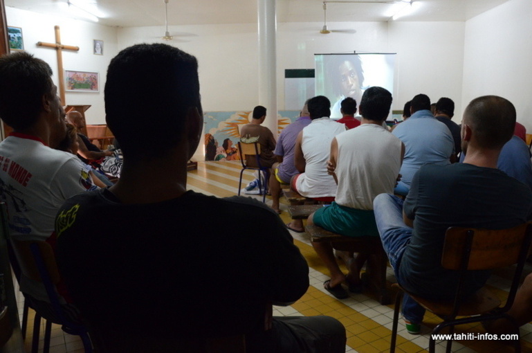 Prison de Nuutania: Le Slam dans l’environnement de ses origines