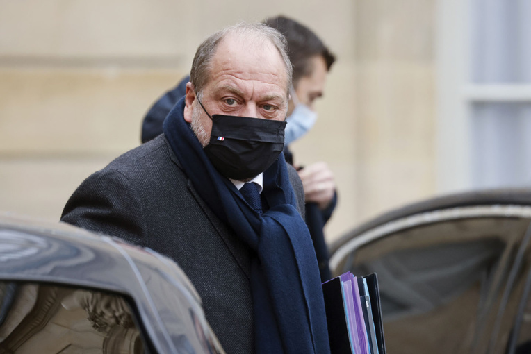 Conflits d'intérêts: Dupond-Moretti visé par une enquête judiciaire Conflits d'intérêts: Dupond-Moretti visé par une enquête judiciaire