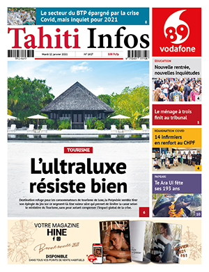 Cliquez sur la Une pour lire le journal Cliquez sur la Une pour lire le journal