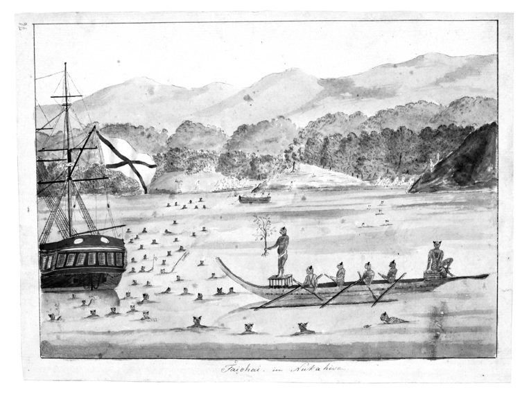 Joseph Kabris, les Marquises dans la peau Joseph Kabris, les Marquises dans la peau