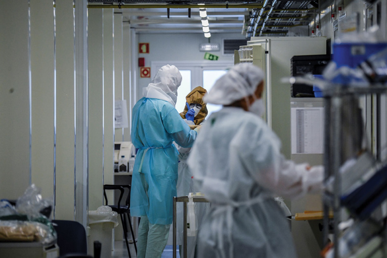 Le Portugal se résout à un deuxième confinement général Le Portugal se résout à un deuxième confinement général