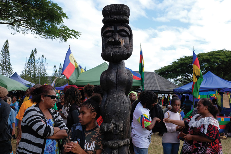 Lancement d'une consultation citoyenne sur l'avenir de la Nouvelle-Calédonie Lancement d'une consultation citoyenne sur l'avenir de la Nouvelle-Calédonie