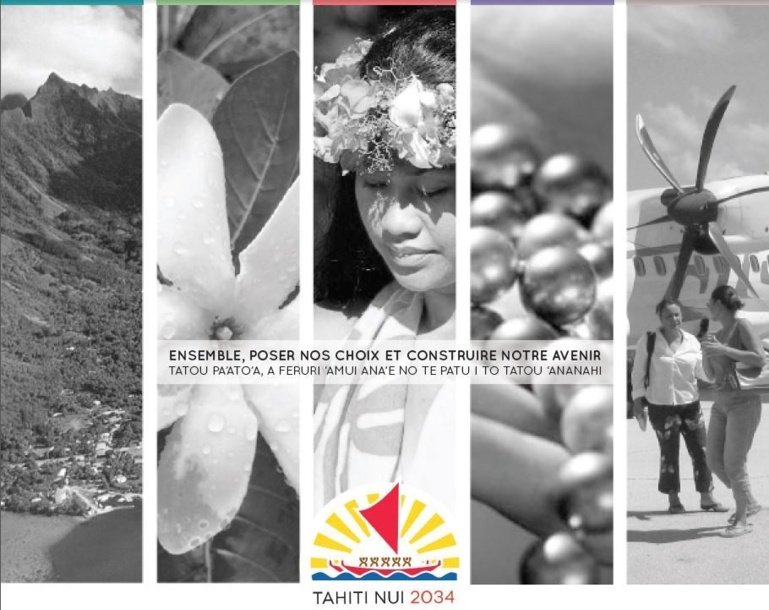Projet "Tahiti Nui 2034" : à la rencontre des hommes du SAGE