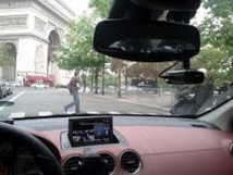 Les caméras embarquées, anges-gardiens numériques de l'automobiliste russe
