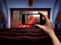 Pays-Bas: la technologie "second écran" et les smartphones s'invitent au cinéma
