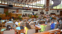 Assemblée de Polynésie : 11 projets de Lois du Pays à J-39