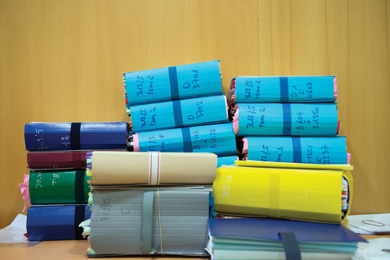 Corse: Enquête sur la bande du "Petit Bar": huit nouvelles mises en examen Corse: Enquête sur la bande du "Petit Bar": huit nouvelles mises en examen