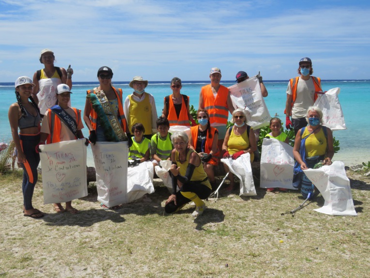 Une Miss engagée pour l'environnement Une Miss engagée pour l'environnement
