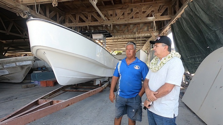 De nombreux dossiers en chantier aux Raromatai De nombreux dossiers en chantier aux Raromatai