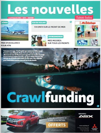 Cliquez sur la Une pour lire le journal Cliquez sur la Une pour lire le journal