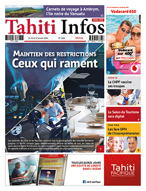 Cliquez sur la Une pour lire le journal Cliquez sur la Une pour lire le journal